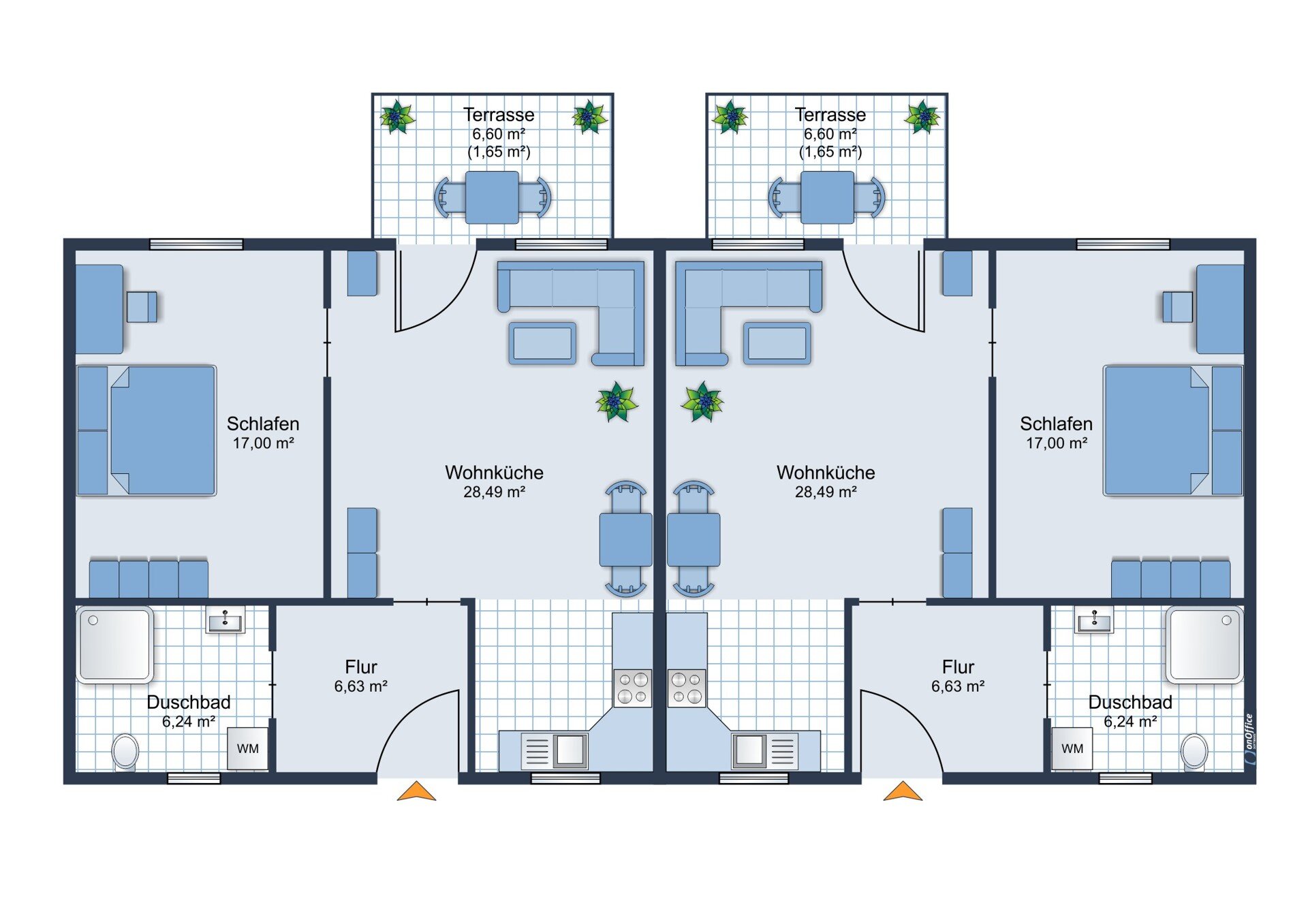 Mehrfamilienhaus zum Kauf 8.500.000 € 3.450 m²<br/>Wohnfläche Schöppenstedt Schöppenstedt 38170