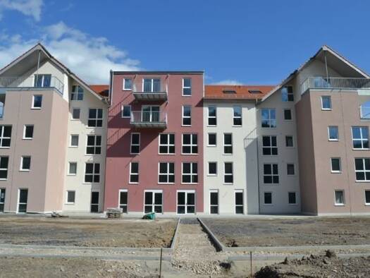 Wohnung zur Miete 227 € 2 Zimmer 43,7 m² frei ab sofort Kaulsdorf Kaulsdorf 07338