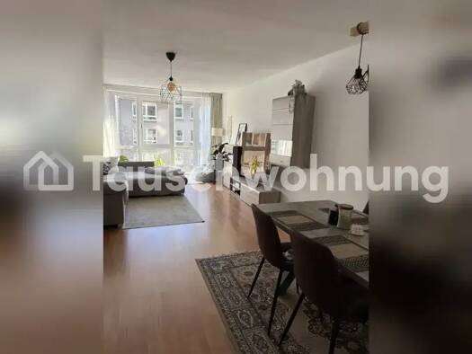 Wohnung zur Miete Tauschwohnung 570 € 2,5 Zimmer 66 m² 3. Geschoss List Hannover 30163