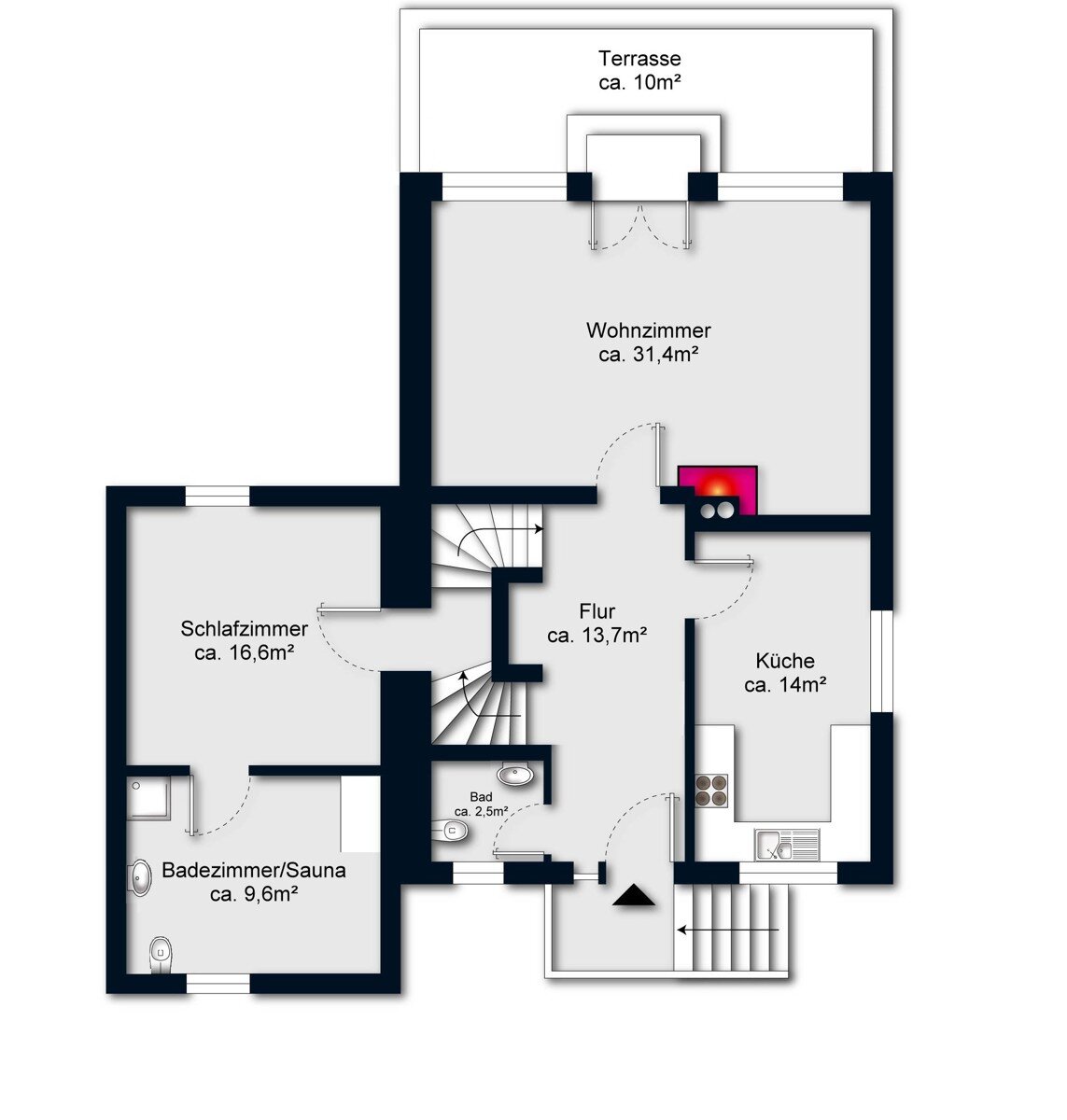 Einfamilienhaus zum Kauf 759.000 € 7 Zimmer 170 m²<br/>Wohnfläche 550 m²<br/>Grundstück Wilhelmsburg Hamburg 21109