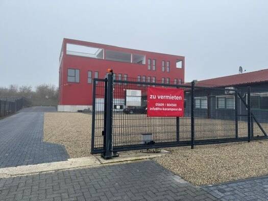 Lagerhalle zur Miete provisionsfrei 5 € 435 m² Lagerfläche Hilschen 10 Elgershausen Schauenburg 34270