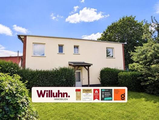 Mehrfamilienhaus zum Kauf 230.000 € 5 Zimmer 160 m² 439 m² Grundstück Gütz Landsberg 06188