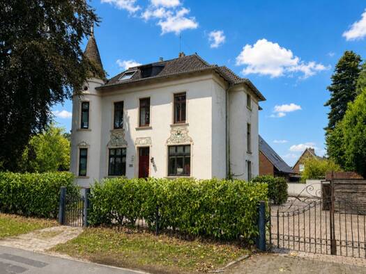 Villa zum Kauf 425.000 € 8 Zimmer 280 m² 733 m² Grundstück Schüttorf Schüttorf 48465