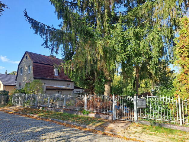 Grundstück zum Kauf provisionsfrei 325.000 € 1.077 m² Grundstück Rosenaue 16 Neuenhagen bei Berlin 15366