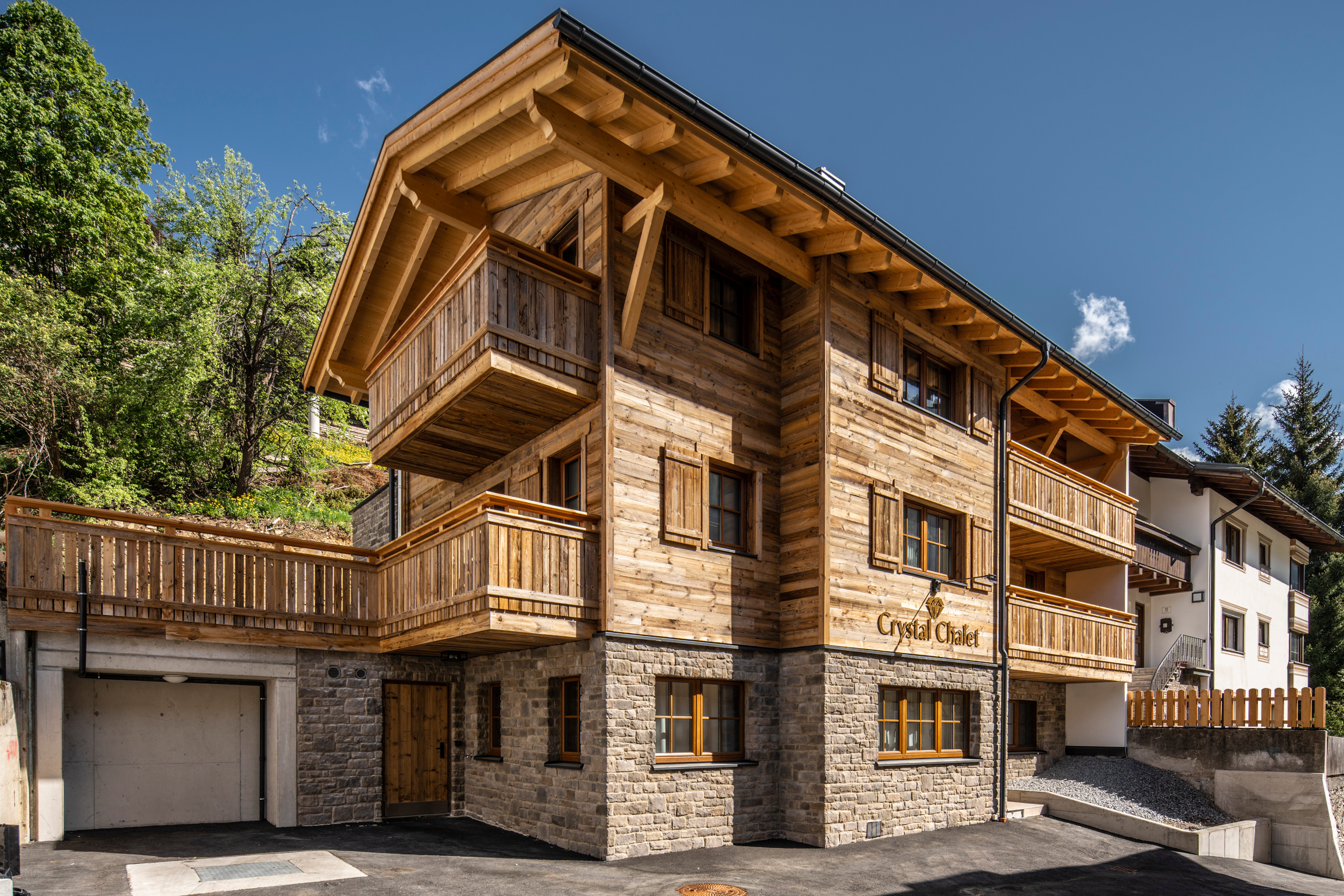 Immobilie zum Kauf als Kapitalanlage geeignet 2.800.000 € 7 Zimmer 285,6 m²<br/>Fläche 458 m²<br/>Grundstück Sankt Anton am Arlberg 6580