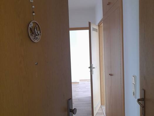 Wohnung zur Miete 298 € 3 Zimmer 59,5 m² 4. Geschoss Breite Straße 26 Zerbst Zerbst/Anhalt 39261
