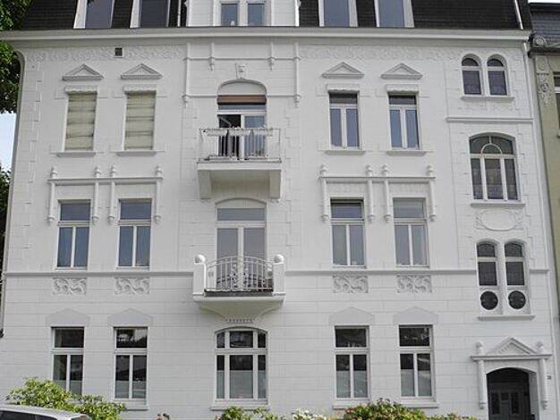 Wohnung zur Miete 300 € 1 Zimmer 32,5 m² Geschoss 2/3 frei ab 31.12.2025 Hansastraße 73 Elberfeld Wuppertal 42109