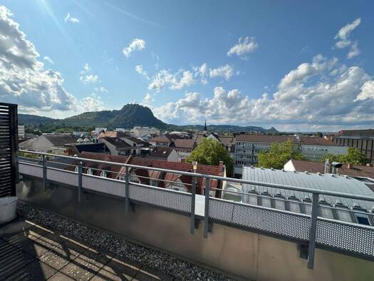 Penthouse zum Kauf 455.000 € 4,5 Zimmer 122 m² 5. Geschoss Singen Singen (Hohentwiel) 78224