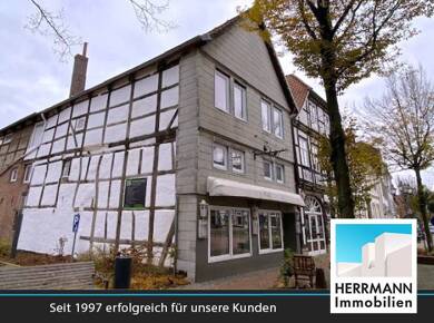Mehrfamilienhaus zum Kauf 180.000 € 10 Zimmer 216,2 m² 418 m² Grundstück Bad Münder Bad Münder am Deister 31848