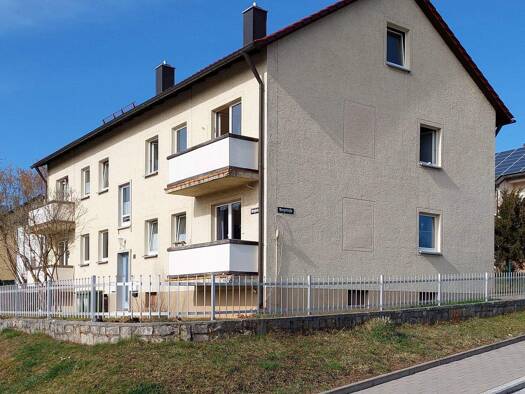 Wohnung zur Miete 670 € 4 Zimmer 67 m² 1. Geschoss Burgkunstadt 96224