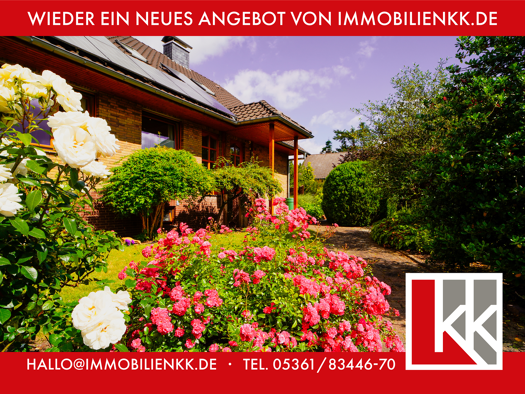 Einfamilienhaus zum Kauf 375.000 € 6 Zimmer 194 m² 720 m² Grundstück Osloß 38557