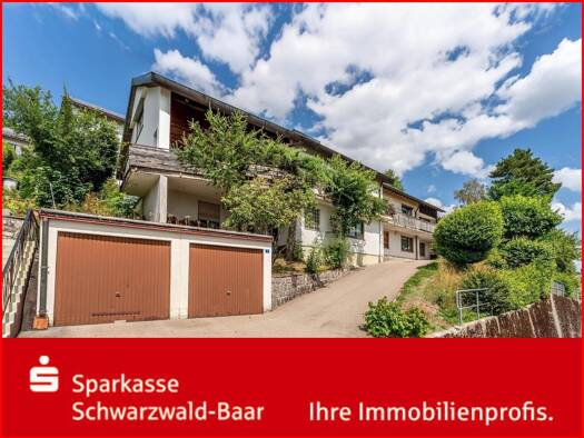 Mehrfamilienhaus zum Kauf 450.000 € 11 Zimmer 430 m² 1.211 m² Grundstück Stadtgebiet Furtwangen im Schwarzwald 78120