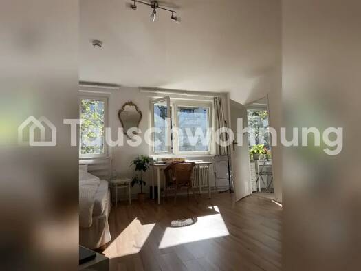 Studio zur Miete Tauschwohnung 380 € 1 Zimmer 38 m² 2. Geschoss Schöneberg Berlin 10781