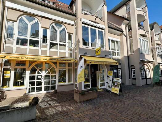 Ladenfläche zur Miete provisionsfrei 1.265 € 1 Zimmer 88 m² Verkaufsfläche Löwengasse 10 Radolfzell Radolfzell am Bodensee 78315