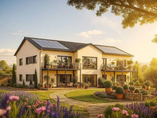 Mehrfamilienhaus zum Kauf 2.500.000 € 22 Zimmer 649 m² 1.900 m² Grundstück Ebersweier Durbach 77770