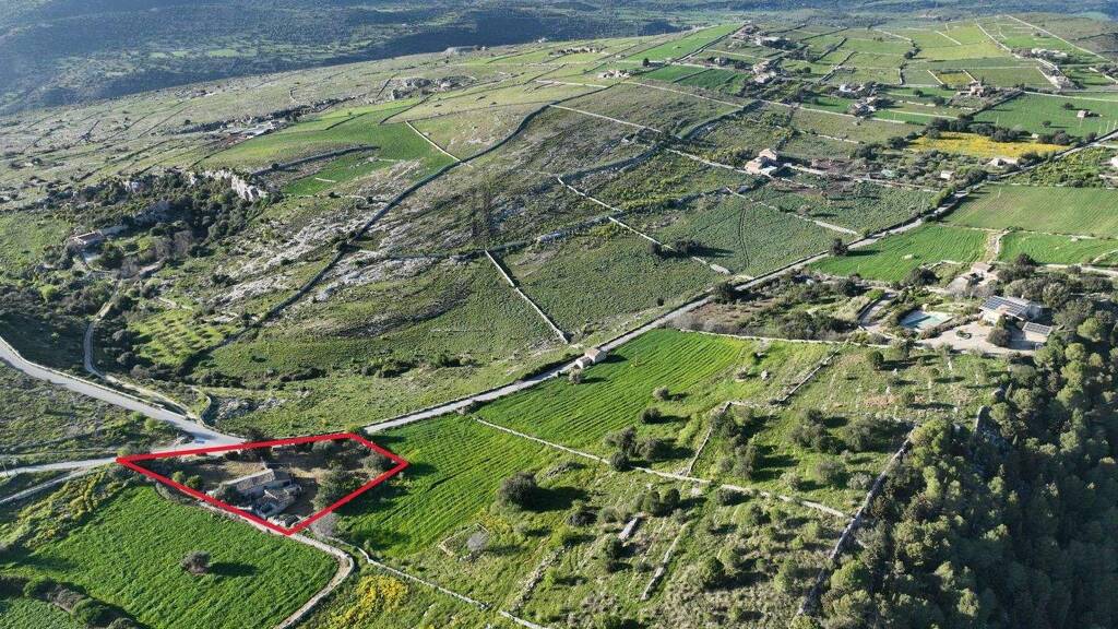 Einfamilienhaus zum Kauf 110.000 € 3 Zimmer 253 m² 1.605 m² Grundstück frei ab sofort Modica 97015