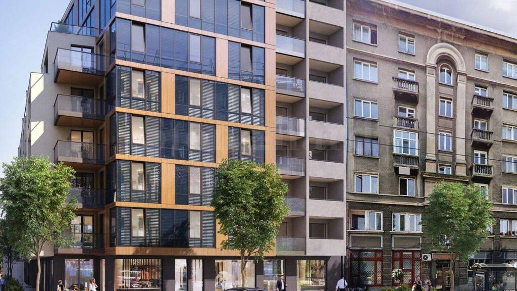 Studio zum Kauf 433.526 € 4 Zimmer 170 m² Sofia