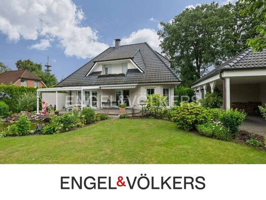 Einfamilienhaus zum Kauf 639.000 € 5 Zimmer 177 m² 800 m² Grundstück Kaltenkirchen 24568