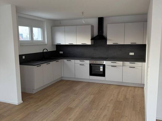 Wohnung zur Miete 1.330 € 4 Zimmer 108,3 m² Geschoss 2/4 frei ab sofort Tramplerstraße 68 Lahr Lahr/Schwarzwald 77933