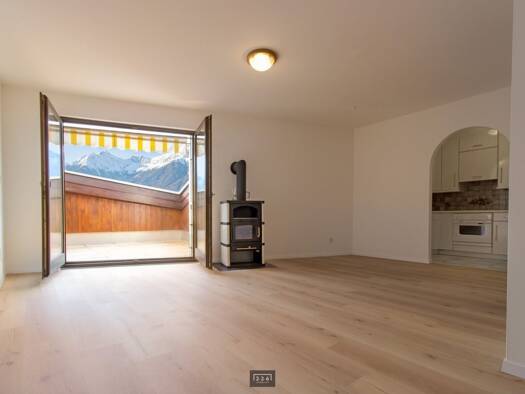 Wohnung zum Kauf 255.000 € 1 Zimmer 38,5 m² 3. Geschoss Innsbruck Innsbruck 6020