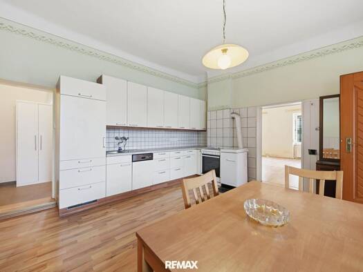 Einfamilienhaus zum Kauf 159.000 € 4,5 Zimmer 138,3 m² 1.211 m² Grundstück Mailberg 2024