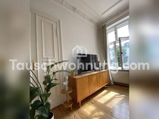 Wohnung zur Miete Tauschwohnung 1.035 € 3 Zimmer 80 m² 2. Geschoss Britz Berlin 12043
