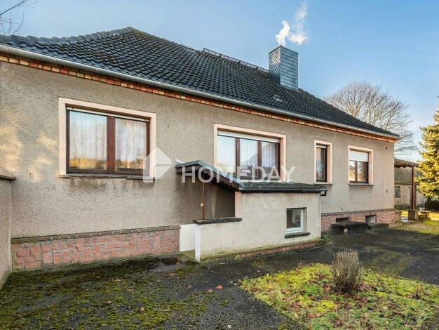 Einfamilienhaus zum Kauf 159.000 € 4 Zimmer 105 m² 1.527 m² Grundstück Burg 39288