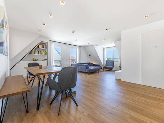 Penthouse zum Kauf 639.000 € 4 Zimmer 156 m² 2. Geschoss Heilsbronn 91560