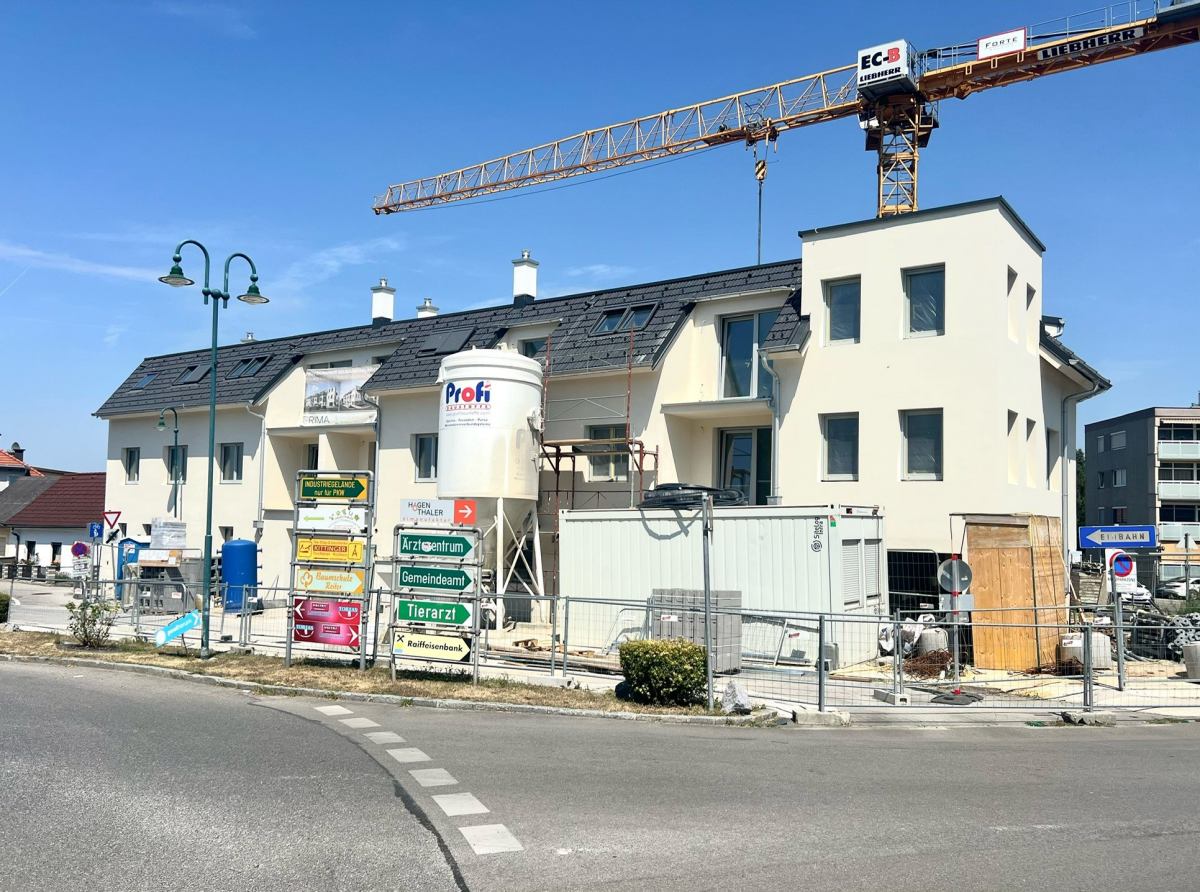 Wohnung zum Kauf 296.100 € 3 Zimmer 69,3 m²<br/>Wohnfläche St. Andrä-Wördern 3423