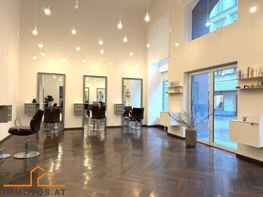 Laden zur Miete 2.593 € 2 Zimmer Wien 6.,Mariahilf 1060