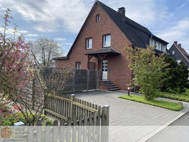 Mehrfamilienhaus zum Kauf 449.000 € 6 Zimmer 176 m² 1.280 m² Grundstück Wickede Wickede 58739