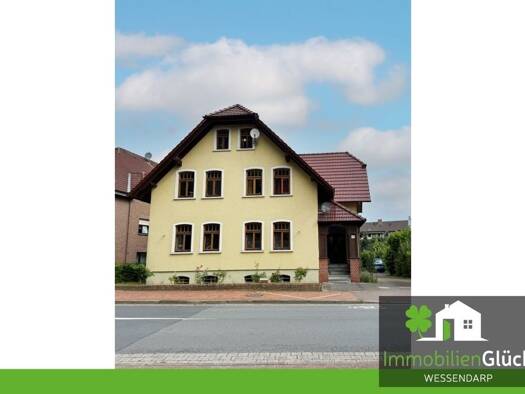 Mehrfamilienhaus zum Kauf 849.500 € 8 Zimmer 202,9 m² 818 m² Grundstück Bad Rothenfelde Bad Rothenfelde 49124