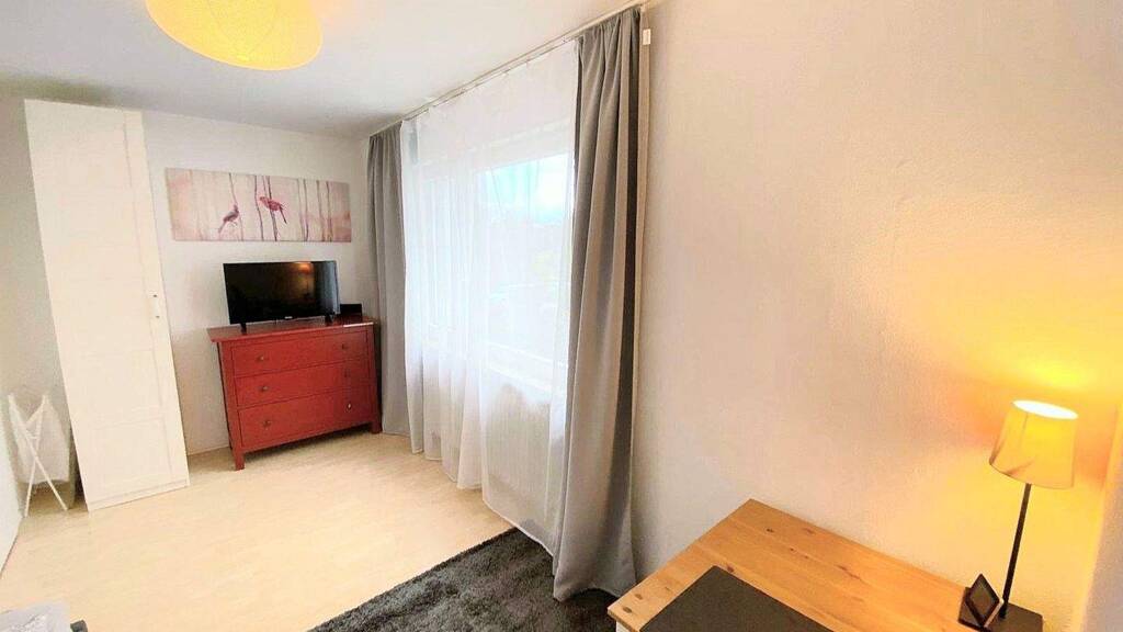 Studio zur Miete Wohnen auf Zeit 530 € 1 Zimmer 13 m² frei ab sofort Ramsbachstrasse 0 Degerloch Stuttgart Degerloch 70597