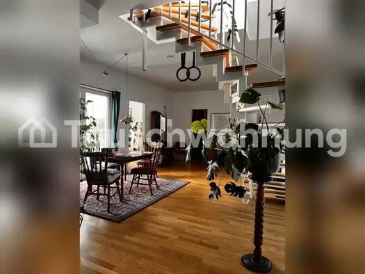 Wohnung zur Miete Tauschwohnung 1.100 € 2,5 Zimmer 98 m² 5. Geschoss Pankow Berlin 13187