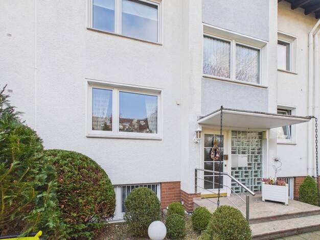 Mehrfamilienhaus zum Kauf 786.000 € 9 Zimmer 264 m² 309 m² Grundstück Bemerode Kirchrode - Bemerode - Wülferode 30539