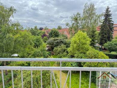 Wohnung zur Miete 464 € 3 Zimmer 58 m² Schwerin 19059