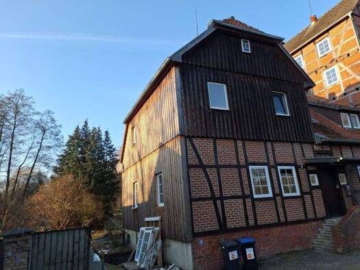 Doppelhaushälfte zum Kauf 112.000 € 6 Zimmer 214 m² 321 m² Grundstück frei ab sofort Baven Südheide 29320