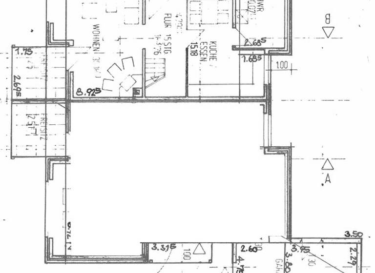 Doppelhaushälfte zum Kauf 245.000 € 2,5 Zimmer 111 m² 369 m² Grundstück Wehberg Lüdenscheid 58507
