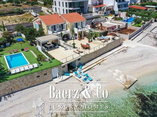 Stadthaus zum Kauf 1.800.000 € 5 Zimmer 350 m² 955 m² Grundstück Trogir