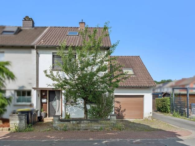 Reihenendhaus zum Kauf 245.000 € 3 Zimmer 110 m² 250 m² Grundstück Bergkamen 59192