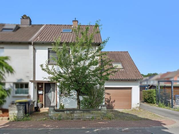 Reihenendhaus zum Kauf 269.000 € 3 Zimmer 110 m² 250 m² Grundstück Weddinghofen Bergkamen 59192