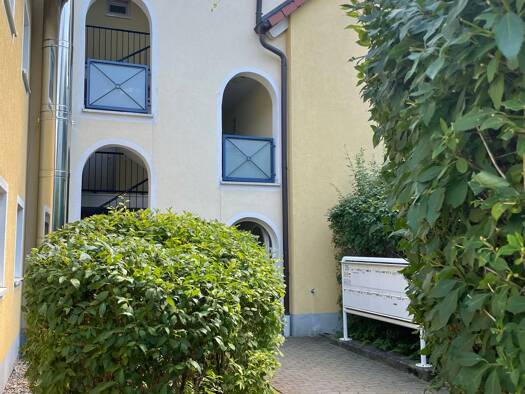 Wohnung zur Miete 430 € 1 Zimmer 28 m² 1. Geschoss frei ab 01.11.2026 St.-Rochus-Straße 25 i Versbach Würzburg 97078
