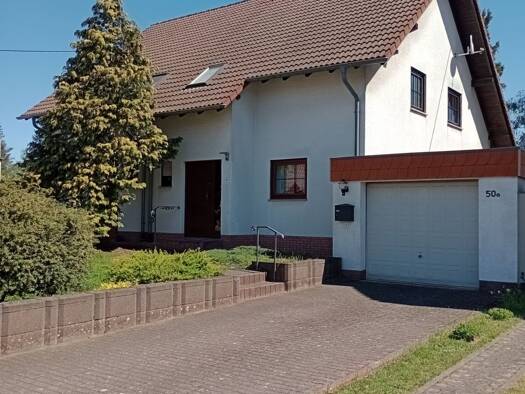 Doppelhaushälfte zum Kauf provisionsfrei 345.000 € 4 Zimmer 110 m² 502 m² Grundstück Überherrn Überherrn 66802