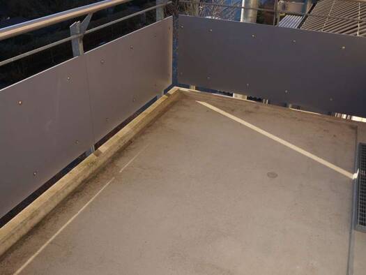 Wohnung zur Miete 600 € 3 Zimmer 83 m² 2. Geschoss Kohlstr. 13 Flöha 09557