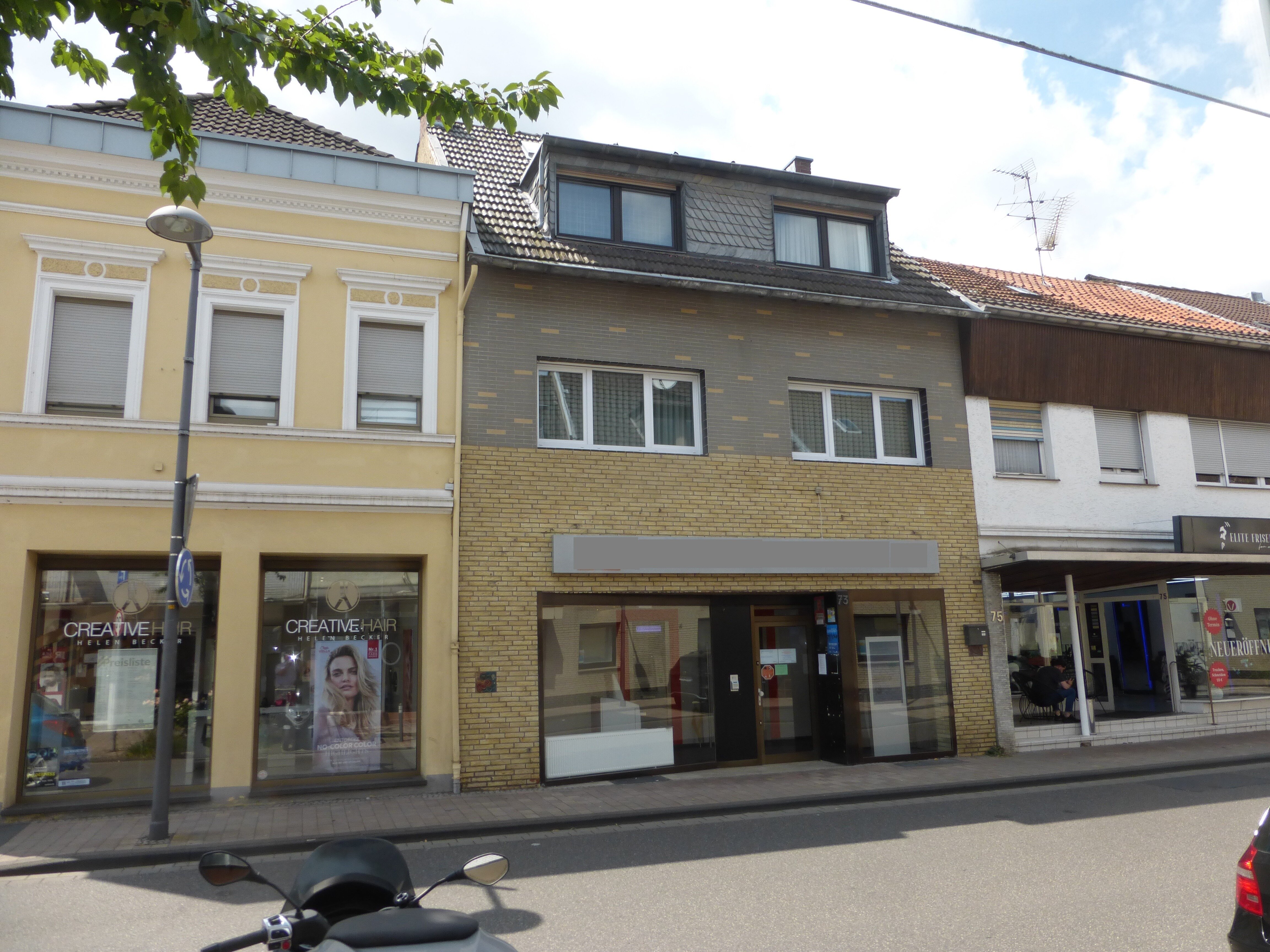 Laden zur Miete 1.400 € 55 m²<br/>Verkaufsfläche Bornheim Bornheim 53332