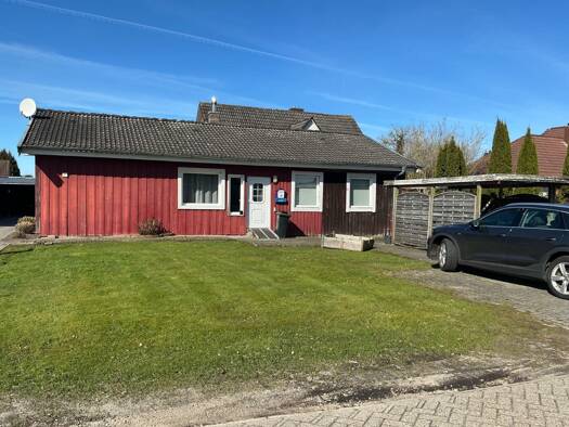 Einfamilienhaus zum Kauf 145.000 € 3 Zimmer 83 m² 330 m² Grundstück Moordorf Südbrookmerland 26624