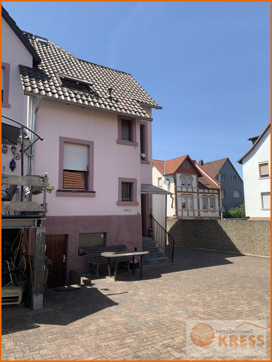 Stadthaus zum Kauf 900.000 € 6 Zimmer 120 m²<br/>Wohnfläche 760 m²<br/>Grundstück Obertshausen Obertshausen 63179