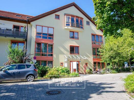 Studio zum Kauf 195.000 € 1 Zimmer 40 m² 2. Geschoss Grafing Grafing 85567