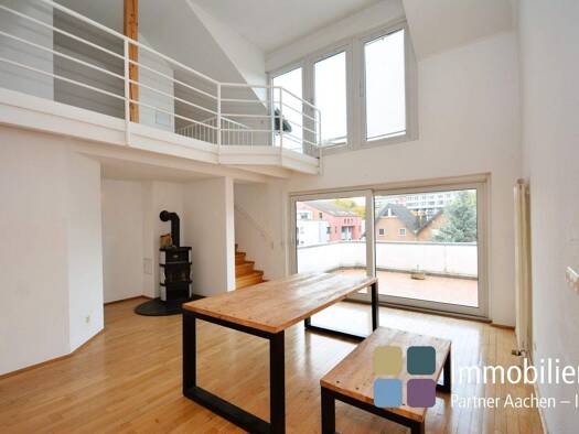 Wohnung zur Miete 1.050 € 3 Zimmer 130 m² 3. Geschoss frei ab sofort Röthgen Eschweiler 52249