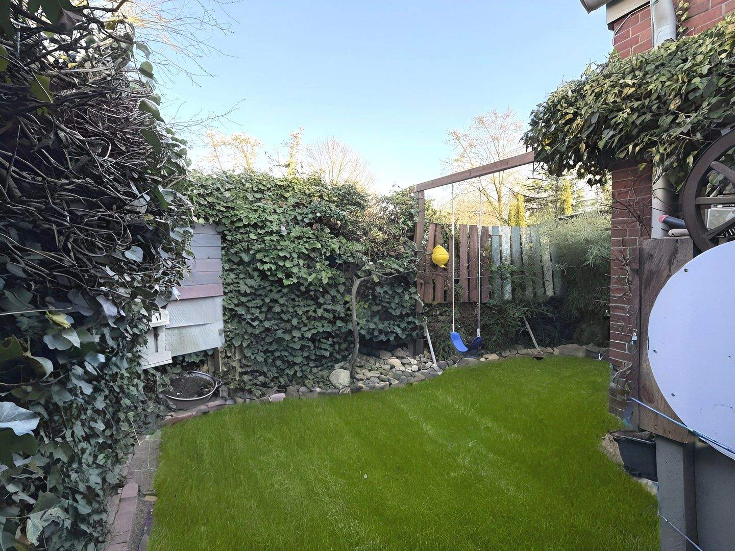 Immobilie in Lüdinghausen - Vermietetes EFH in stadtnaher Lage von Lüdinghausen! - Bild 4